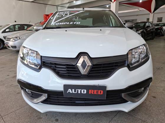 RENAULT SANDERO 1.0 12V SCE FLEX GT LINE MANUAL